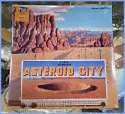 Asteroid City OST - 2LPs On Orange Vinyl - RSD Black Friday 2023 Wes Anderson