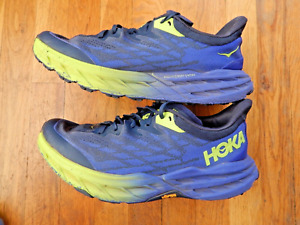 Hoka One One SpeedGoat 5 Running Shoes - Men's 11
