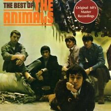 THE ANIMALS - The Best of the Animals CD