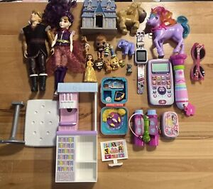 Mixed Lot Girl Toys