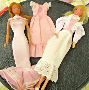 Vintage Barbie: Sweet 16 Dolls, Original Dress, Perfume Pretty, Afternoon Party