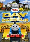 Thomas & Friends: Day of the Diesels Movie (DVD, 2011) BRAND NEW