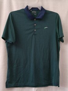 Adidas Polo Short Sleeve Golf Shirt For Men. Size: L