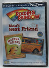 New ListingReading Rainbow Man’s Best Friend DVD 2 Favorite Episodes 2006 Brand New Sealed
