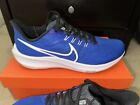 Size 11.5 - Nike Air Zoom Pegasus 39 Racer Blue (Only Worn Once)