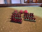 epic 40k space marine chaos world eaters khorne lot