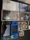 PSP Game And Movie Bundle