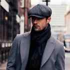 British Style Men Thomas Beret Cap Hats Peaky Blinders Hat Retro Newsboy Beret
