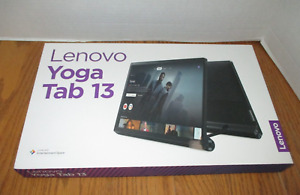 Lenovo YT-K606F TAB 8G+128GB Yoga Tab 13 13