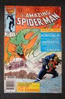 Marvel Amazing Spider-Man #277 Special Issue Hobgoblin Daredevil Kingpin 1986