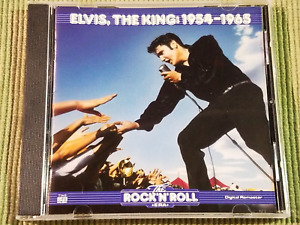 New ListingTIME LIFE MUSIC THE ROCK 'N' ROLL ERA ELVIS, THE KING: 1954-1965 22 TRACK CD