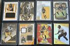 2020-2023 Pittsburgh Steelers O Prizm, Select, Optic Lot (29), #’d, RCs, Patch