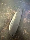 Benchmade Proper 319 Limited Edition Carbon Fiber S90V first production Numbered