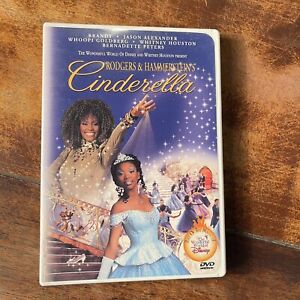 Cinderella (Wide World of Disney) DVD