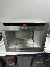 Thermador 24” Smart Built in Plumbed Coffee Machine ctes1ucb /03