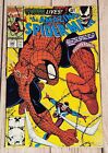 The Amazing Spider-Man #345 Marvel Comics Venom