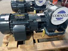 Cornell Centrifugal End-suction Pump BRAND NEW