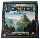 Dominion Board Game 2nd Second Edition Donald Vaccarino Rio Grande Games Complet