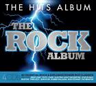The Hits Album: The Rock Album -  CD XQVG The Fast Free Shipping
