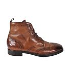 To Boot New York Boot Brennan Leather Oxford Wingtip Dress Boots Men's Size 11.5
