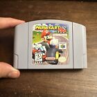 NOT FOR RESALE: Mario Kart 64 (Nintendo 64 N64) Tested Authentic - NFR - CLEAN!!