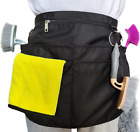 Waterproof Cleaning Apron with 7 Pockets Housekeeping Lightweight Waist Caddy