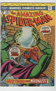 AMAZING SPIDERMAN #142 1st Appearance App Gwen Stacy Clone Mark Jewelers Variant