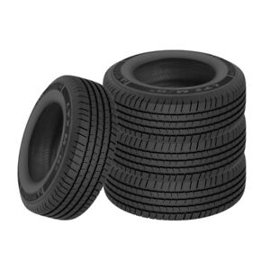 4 X Michelin Defender LTX M/S 2 285/45R22XL 114H Tires (Fits: 285/45R22)