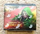 Magic: The Gathering - Throne of Eldraine - Collector Booster Box FACTORY SEALED