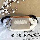 NWT Coach Track Belt Bag In Colorblock With Coach C8129.  $298
