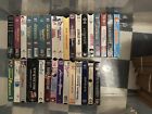 VHS Lot Of 48 Movies. Elvis, Disney and Other Classics. Tapes Work. Enjoy