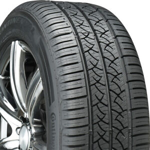 4 New Tires 205/55-16 Continental True Contact Tour 55R R16  36688 (Fits: 205/55R16)