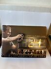 24 The Complete Series Kiefer Sutherland DVD Disc Box Set All Episodes 60 Disc