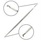 GLGT-M Stainless Steel Double Head Beekeeping Grafting Tool for Rearing QueenBee
