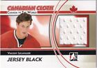11-12 ITG CANADA VS THE WORLD WORLD CANADIAN CLOTH VINCENT LECAVALIER #CCM-013