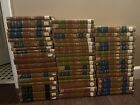 Britannica Great Books 1952 Complete Set Of 54.   SELLING SERIES 1-10