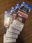 New Listing4 Row A Indianapolis Indy 500 Paddock Penthouse Tickets