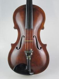 Antique English 19th Century 4/4 Violin Circa 1892 Derby