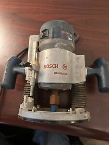 Bosch Working, 2.25 HP Electronic Fixed Base Router - 1617EVS
