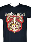 LAMB OF GOD - WRATH - NEW Band Merch Black T-shirt