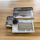 Vintage 1983 Timex Sinclair 1500 16k Personal Computer in Original Box As-Is