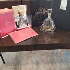 Empty Hennessy  paradise imperial Cognac Collector Bottle Decanter