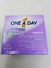 One-A-Day Menopause Formula Complete Women's Multivitamin 50 Tablets 05/24
