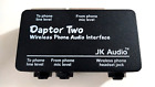 JK Audio Daptor Two - Wireless Phone Audio Interface