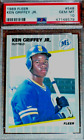 1989 Ken Griffey Jr. rookie #548 Fleer PSA 10 Seattle Mariners