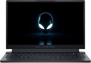 Alienware X15 R2, 1TB 32 GB RAM, i9-12900H, GeForce RTX 3080 Ti, W10H, Grade B-
