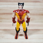 Vintage 90's Toy Biz Marvel Uncanny X-Men Wolverine Action Figure
