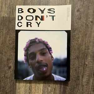 New ListingFrank Ocean Boys Don’t Cry Blonde with CD Magazine Acid Cover