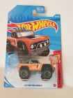 NEW! Hot Wheels Custom Ford Bronco Orange #163 163/250 2021 Then and Now 6/10