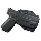 OWB Paddle Holster Fits Glock 19 with Streamlight TLR-7
